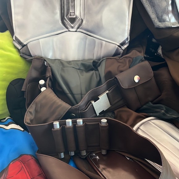 COPY - COPY - Mandalorian the outfit - Picture 13 of 14